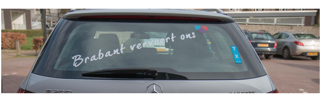 Adviseur herstructurering Regiotaxi Midden-Brabant